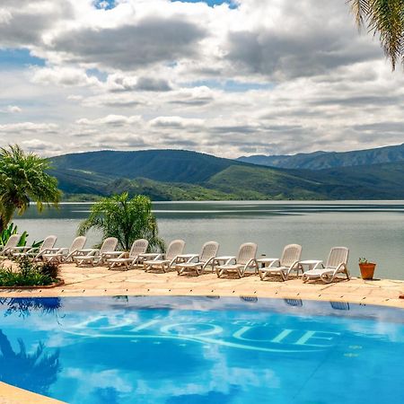 Hotel Del Dique 카브라 코랄 외부 사진