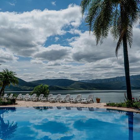 Hotel Del Dique 카브라 코랄 외부 사진