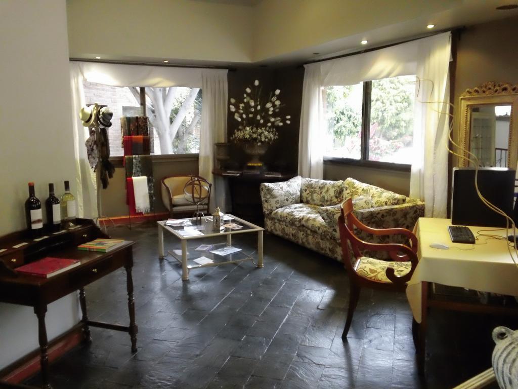 Hotel Del Dique 카브라 코랄 외부 사진