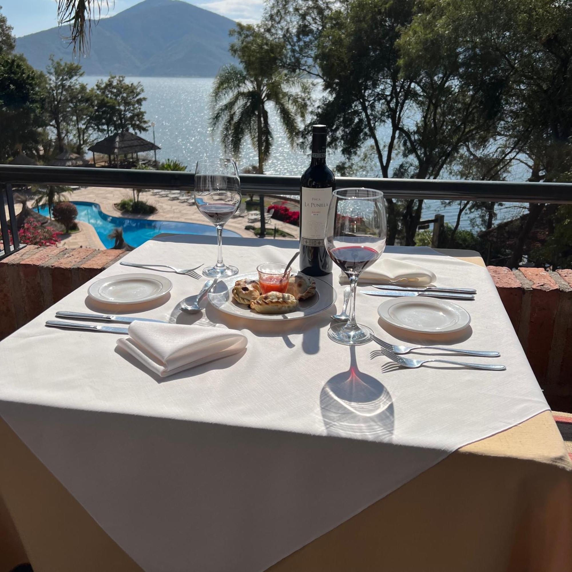Hotel Del Dique 카브라 코랄 외부 사진